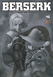 Berserk - Vol. 40 - Edição De Luxo - Panini - Lacrado