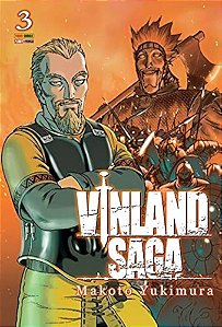 Vinland Saga - Vol. 03 - Panini - Lacrado