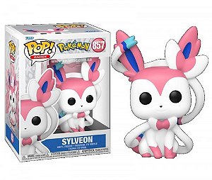 Funko Pop - Pokemon - Sylveon #857