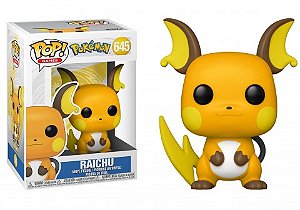 Funko Pop - Pokemon - Raichu #645