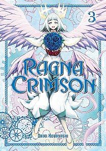 Ragna Crimson - Vol. 03 - Panini - Lacrado