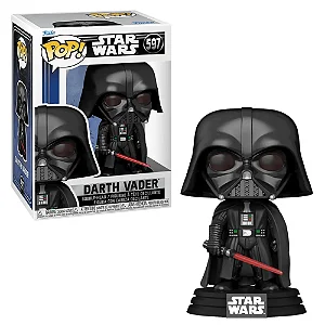 Funko Pop - Star Wars - Darth Vader #597 - PRONTA ENTREGA