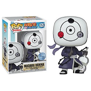 Funko Pop - Naruto Shippuden - Madara Uchiha #1429 - Special Edition