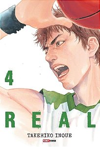 Real - Vol. 04 - Panini - Lacrado