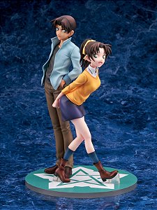 Meitantei Conan - Hattori Heiji - Touyama Kazuha - F:Nex - 1/7 (FuRyu) - RESERVA