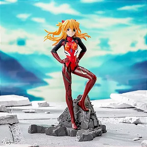 Shin Evangelion Gekijouban:|| - Souryuu Asuka Langley - Luminasta - 30th Anniversary Ver. (SEGA) - RESERVA