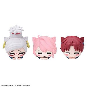 Dandadan - Enjouji Jin/ Shiratori Aira/ Seiko Ayase - Ohiruneko - TV Anime Dandadan Ohiruneko Mini Figure vol.2 (SEGA) - RESERVA
