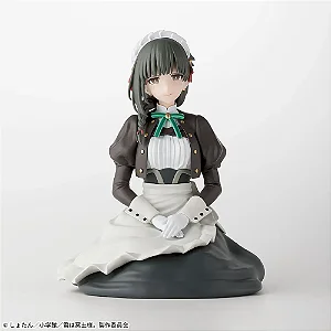 Kimi wa Meido-sama. - Yuki - Premium Chokonose Figure (SEGA) - RESERVA