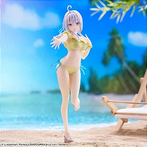 Tokidoki Bosotto Russia-go de Dereru Tonari no Alya-san - Alisa Mikhailovna Kujou - Luminasta - Mizugi (SEGA) - PRONTA ENTREGA