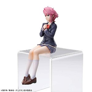 Dandadan - Shiratori Aira - Premium Chokonose Figure (SEGA) - PRONTA ENTREGA