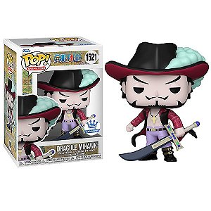 Funko Pop - One Piece - Dracule Mihawk #1521 - Special Edition
