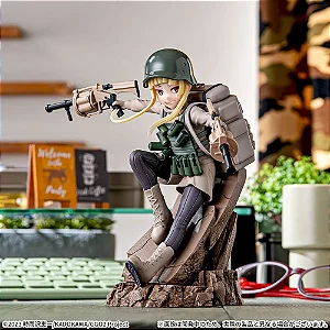 Sword Art Online Alternative Gun Gale Online II - Fukaziroh - Luminasta (SEGA) - PRONTA ENTREGA