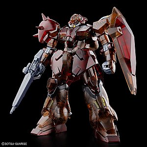 Kidou Senshi Gundam Senkou no Hathaway - Me-02R-F01 Messer Type-F01 - HGUC - 1/144 - Clear Color (Bandai Spirits) - RESERVA