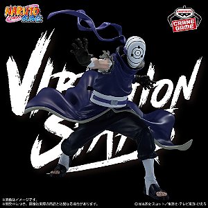 Naruto Shippuuden - Uchiha Madara (Obito) - Vibration Stars (Bandai Spirits) - RESERVA