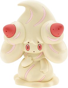 Pocket Monsters - Alcremie - Pokémon Plamo - Model Kit Quick!! (12) (Bandai Spirits) - PRONTA ENTREGA