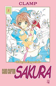 Card Captor Sakura Especial - Vol. 02 - JBC - Lacrado