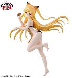 To LOVEru Darkness - Konjiki no Yami - Glitter & Glamours (Bandai Spirits) - PRONTA ENTREGA