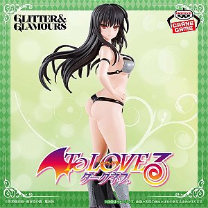 To LOVEru Darkness - Kotegawa Yui - Glitter & Glamours (Bandai Spirits) - PRONTA ENTREGA