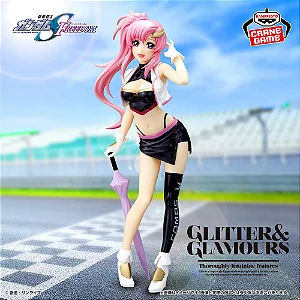 Kidou Senshi Gundam SEED Freedom - Lacus Clyne - Glitter & Glamours - Racing Ver. (Bandai Spirits) - RESERVA