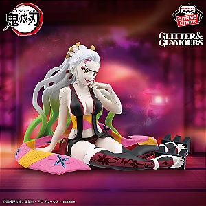 Kimetsu no Yaiba - Daki - Glitter & Glamours (Bandai Spirits) - RESERVA