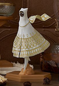 Journey - The Traveler - Pop Up Parade - White (Good Smile Company) - RESERVA