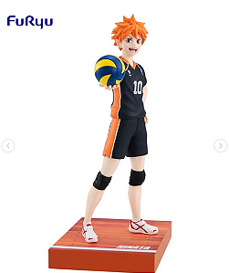 Haikyuu!! - Hinata Shouyou - Minna no Kuji - Minna no Kuji Anime Haikyuu!! Goods Collection (A Prize) (FuRyu)