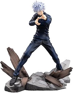 Jujutsu Kaisen Dai 2 Ki - Gojou Satoru - Luminasta - Jutsushiki Junten Shutsuryoku Saidai Ao (SEGA) - PRONTA ENTREGA