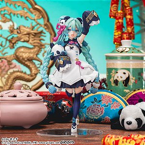 Piapro Characters - Hatsune Miku - Luminasta - Modern China (SEGA) - PRONTA ENTREGA