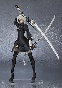 NieR: Automata - YoRHa No. 2 Type B (2B) - Version 2.0 (Flare, Square Enix) - RESERVA