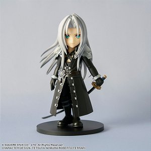 Final Fantasy VII Remake - Sephiroth - Adorable Arts (Square Enix) - PRONTA ENTREGA