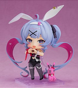 Vocaloid - Hatsune Miku - Nendoroid (#2730) - Rabbit Hole Ver. (Good Smile Company) - PRONTA ENTREGA