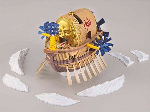 One Piece - Ark Maxim - Grand Ship Collection - Model Kit 14 (Bandai) - PRONTA ENTREGA