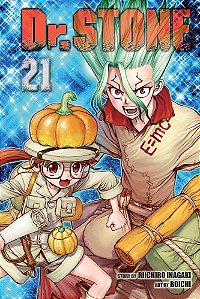 Dr. Stone - Vol. 21 - Panini - Lacrado