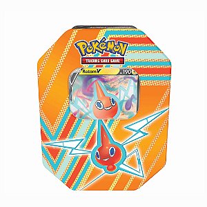 Pokémon Lata - Potencial Oculto - Rotom-V