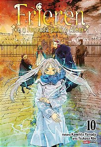 Frieren e a Jornada Para o Além - Vol. 10 - Panini - Lacrado