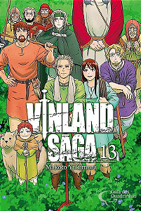 Vinland Saga Deluxe - Vol. 13 - Panini - Lacrado