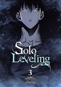 Solo Leveling - Vol. 03 - Panini - Lacrado