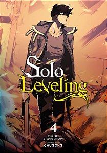 Solo Leveling - Vol. 04 - Panini - Lacrado