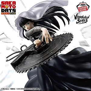 Sakamoto Days - Osaragi - Vibration Stars (Bandai Spirits) - PRONTA ENTREGA