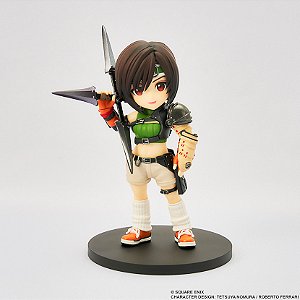 Final Fantasy VII Rebirth - Yuffie Kisaragi - Adorable Arts (Square Enix) - PRÉ-VENDA