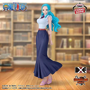 One Piece - Nefertari Vivi - The Grandline Series - Extra (Bandai Spirits) - RESERVA