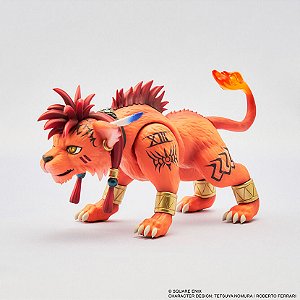 Final Fantasy VII Rebirth - Red XIII - Adorable Arts (Square Enix) - RESERVA