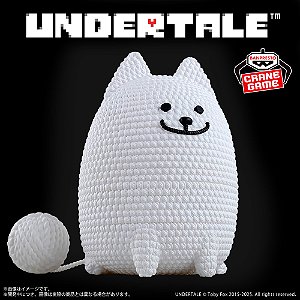 Undertale - Annoying Dog - Amicot Petit (Bandai Spirits) - RESERVA