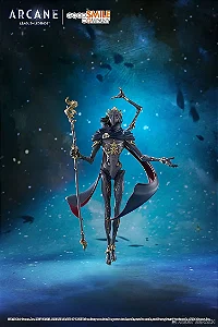 Arcane - Viktor - Pop Up Parade - SP, Champion (Good Smile Company) - RESERVA