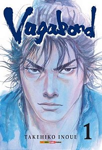 Vagabond - Vol. 01 - Panini - Lacrado