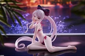 Overlord - Shalltear Bloodfallen - Desktop Cute - Mizugi Ver. (Taito) - RESERVA