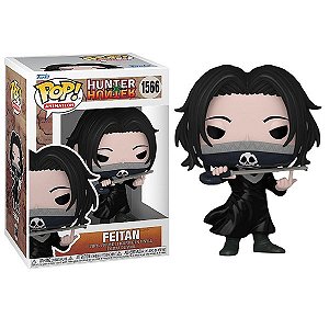 Funko Pop - Hunter x Hunter - Feitan #1566