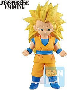 Dragon Ball Daima - Son Goku SSJ3 - Ichiban Kuji - (B Prize) - Masterlise Emoving - Mini (Bandai Spirits) - RESERVA