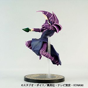 Yu-Gi-Oh! Official Card Game - Black Magician - Equal Arts - Konami Prize Collection (Konami Amusement) - Pronta Entrega