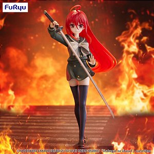Shakugan no Shana - Shana - Trio-Try-iT Figure (FuRyu) - PRONTA ENTREGA